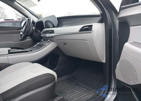 2021 Hyundai Palisade Sel z USA, uszkodzony, nr VIN KM8R24HE7MU311413